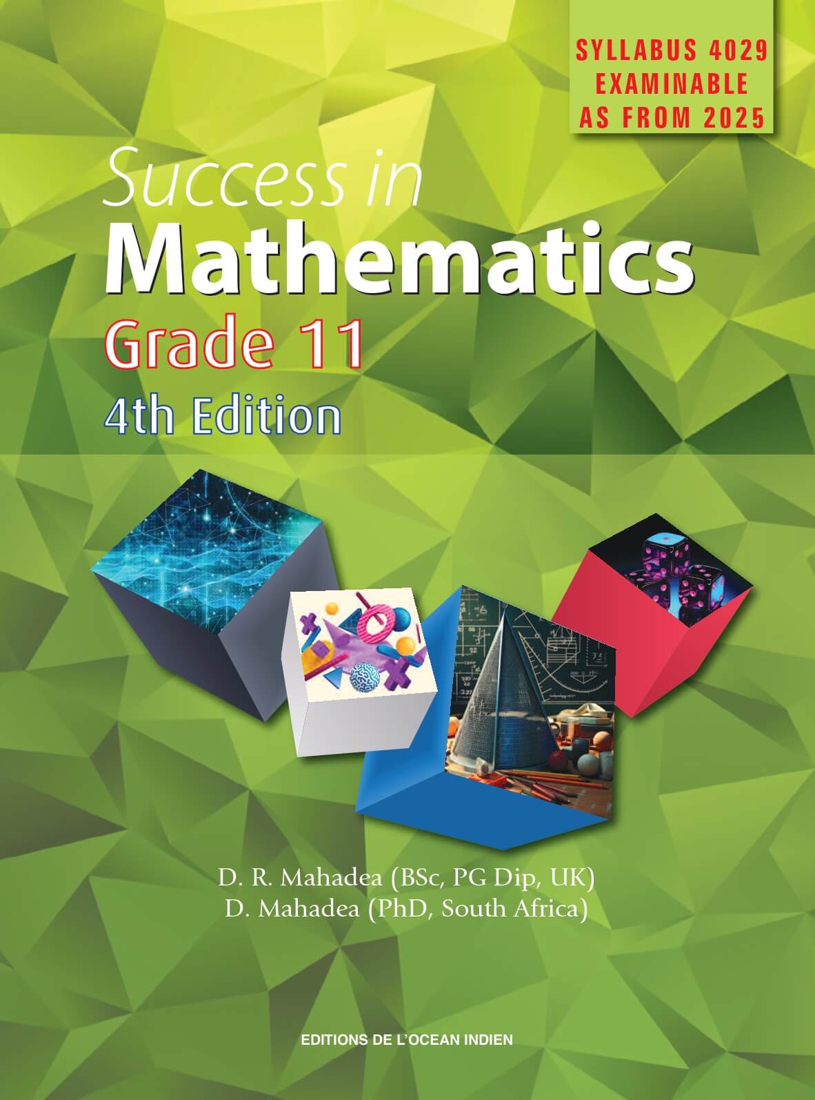 SUCCESS IN MATHEMATICS GRADE 11 4TH ED - MAHADEA